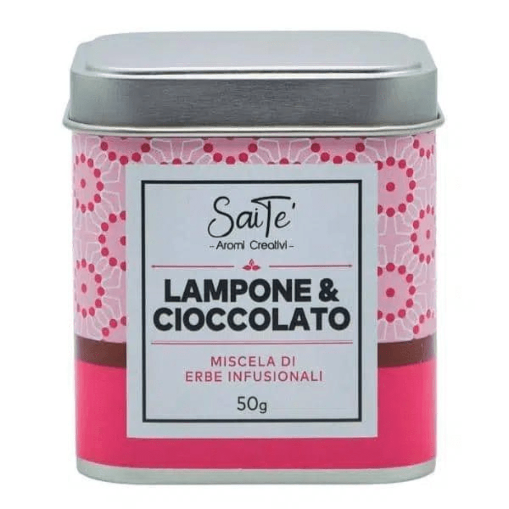 Tisana Lampone e Cioccolato