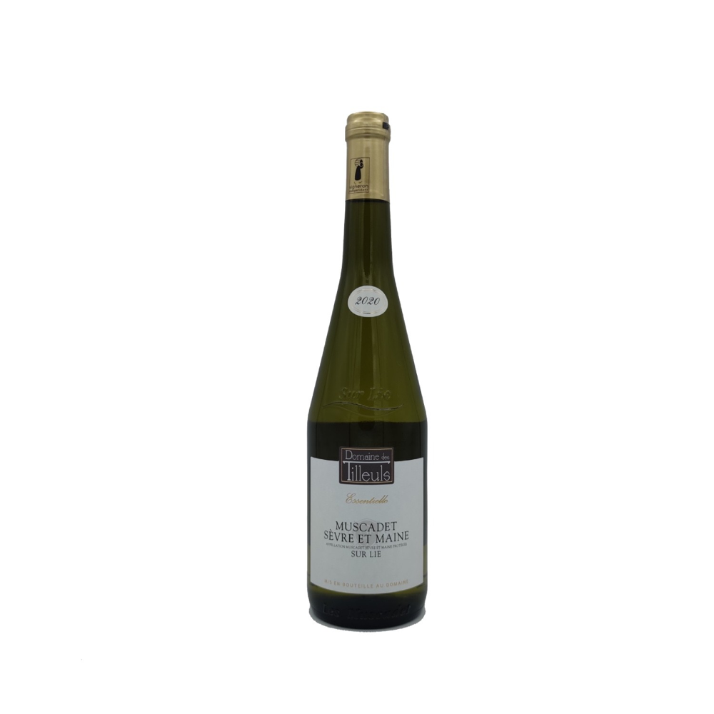 Vino Bianco Muscadet Sévre-et-Maine «Essentielle»