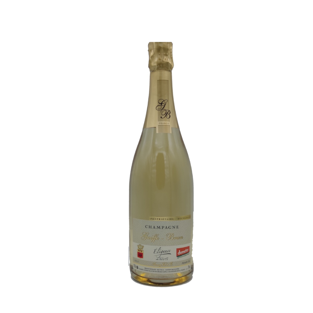 Champagne Gaiffe – Brun – Elegance 1er Cru Zero Dosage